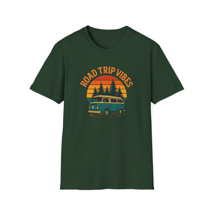 Road Trip Vibes T-Shirt