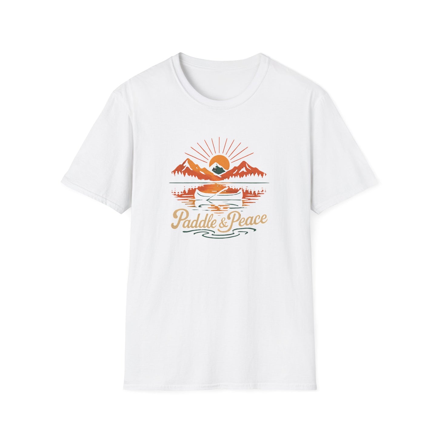 Paddle and Peace T-Shirt