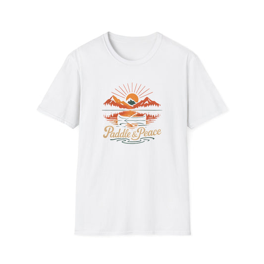Paddle and Peace T-Shirt