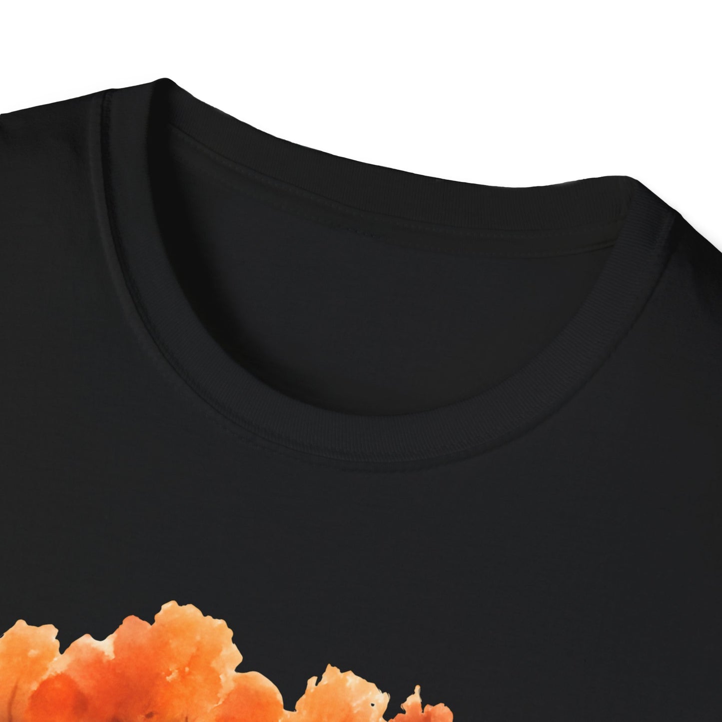 Autumn Lake Reflection T-Shirt