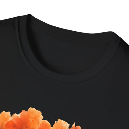 Autumn Lake Reflection T-Shirt