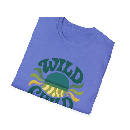 Wild Child Logo T-Shirt