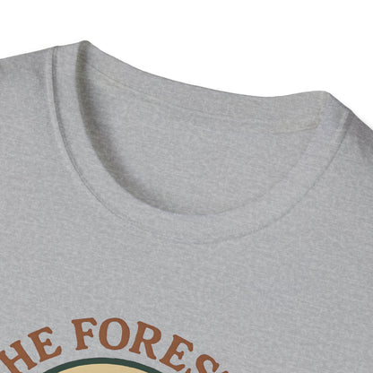 Forest Sanctuary Logo T-Shirt