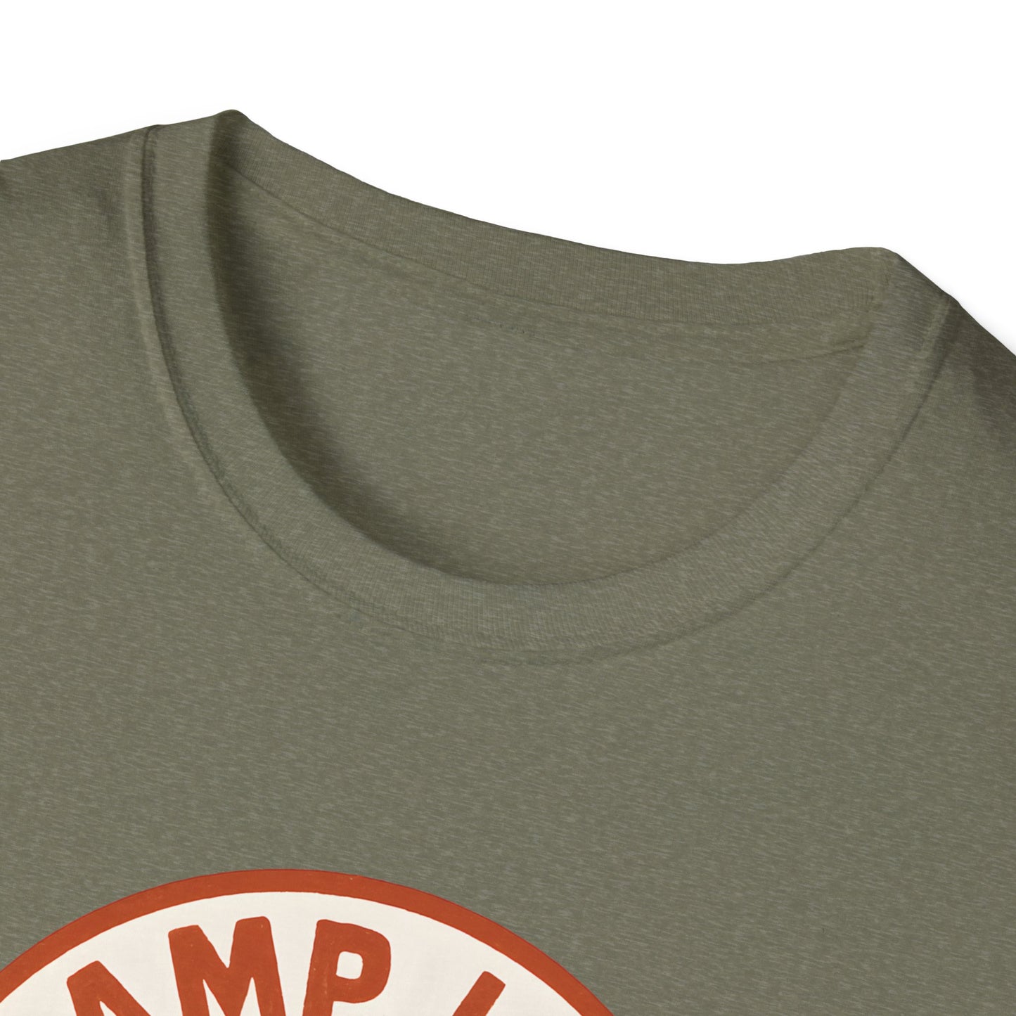 Camp Life Sign T-Shirt