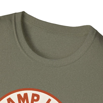 Camp Life Sign T-Shirt