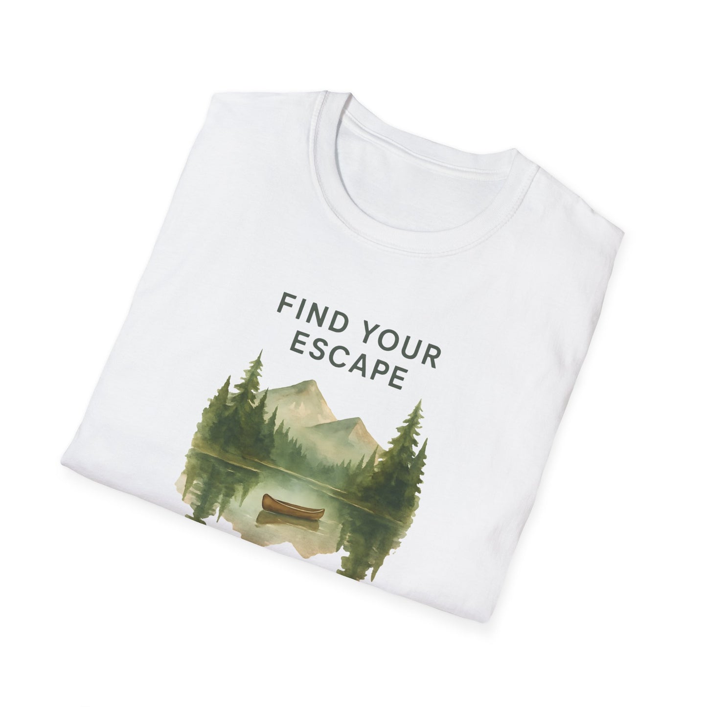 Find Your Escape T-Shirt