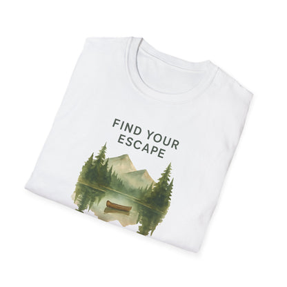 Find Your Escape T-Shirt