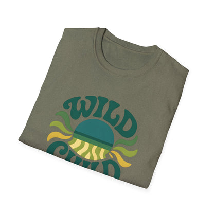 Wild Child Logo T-Shirt