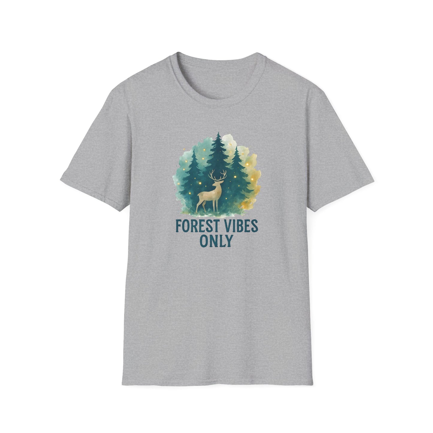 Forest Vibes Only T-Shirt