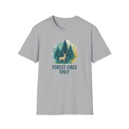 Forest Vibes Only T-Shirt