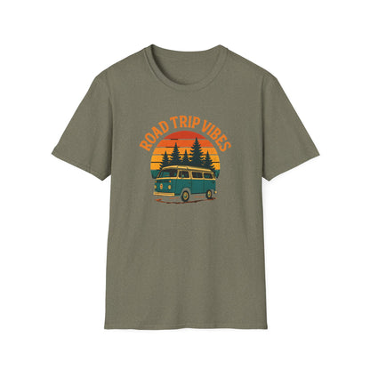 Road Trip Vibes T-Shirt
