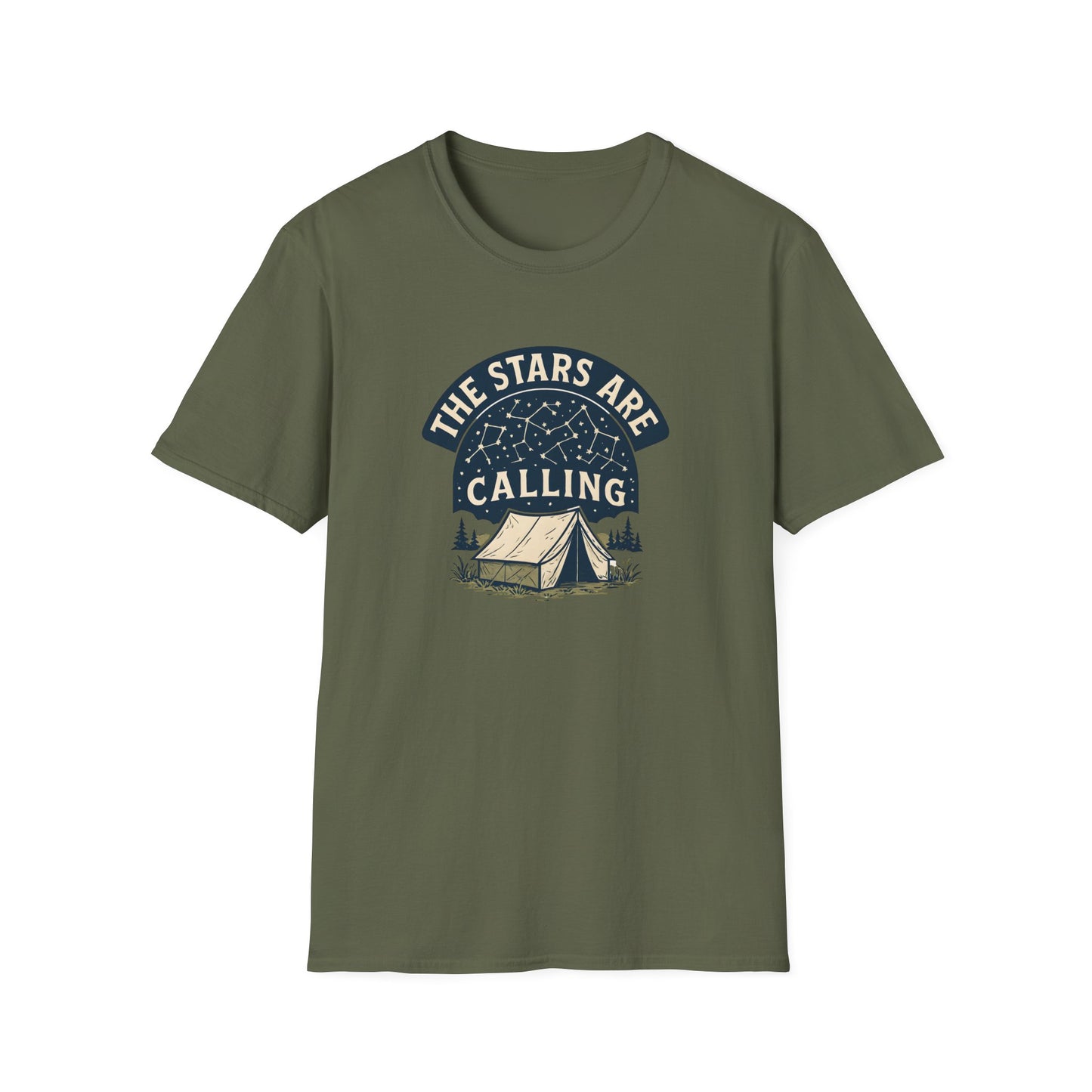 The Stars Are Calling T-Shirt