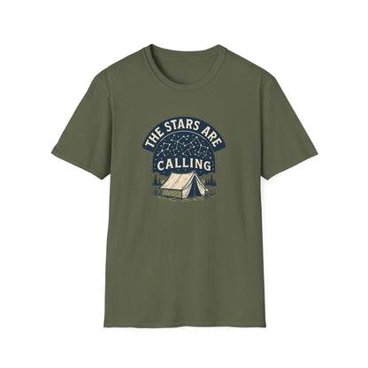 The Stars Are Calling T-Shirt