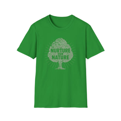 Nurture Our Nature T-Shirt