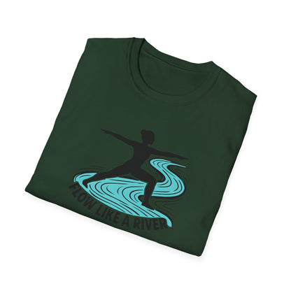 Glowing turquoise river T-Shirt