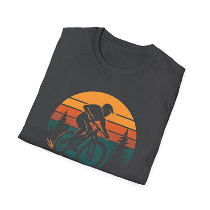 Mountain Bike Rider T-Shirt
