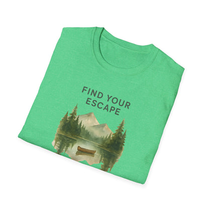 Find Your Escape T-Shirt