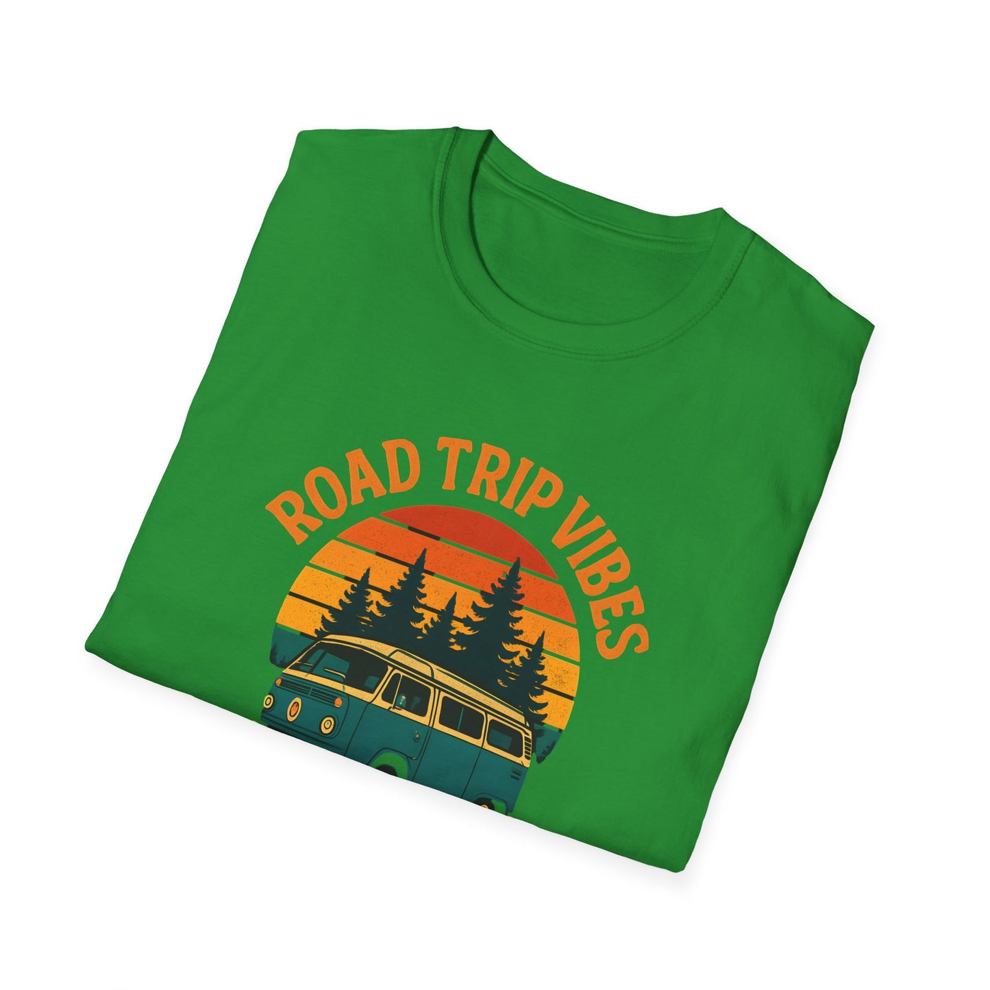 Road Trip Vibes T-Shirt