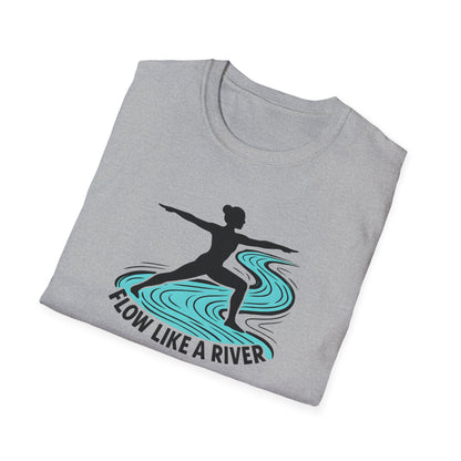 Glowing turquoise river T-Shirt