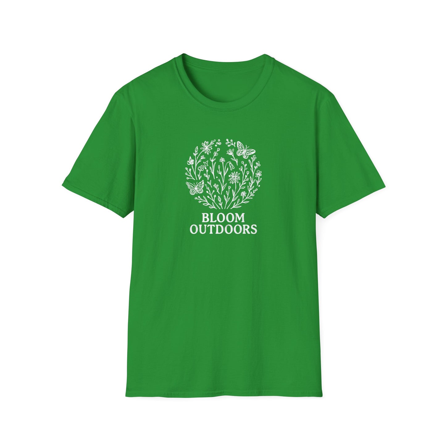 Bloom Outdoors Logo T-Shirt