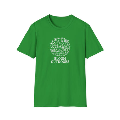 Bloom Outdoors Logo T-Shirt
