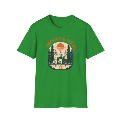 Yoga by Campfire T-Shirt