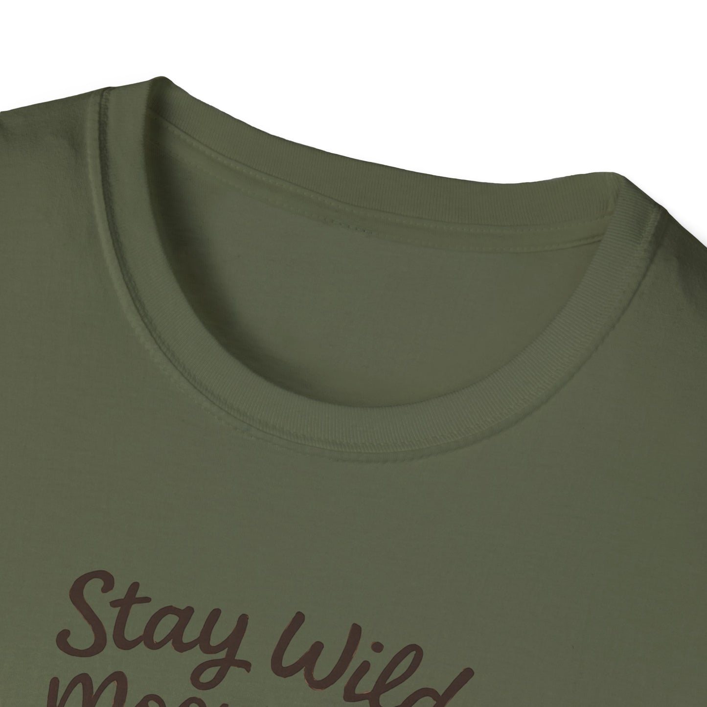 Stay Wild Moon Child T-Shirt