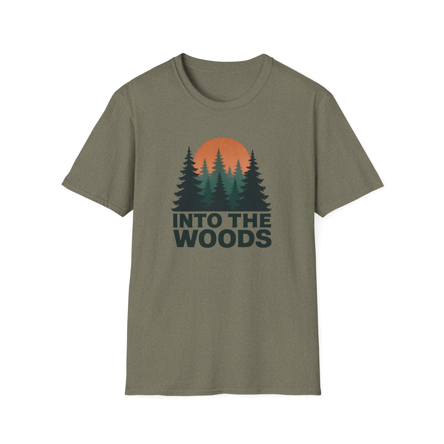 Into the Woods T-Shirt