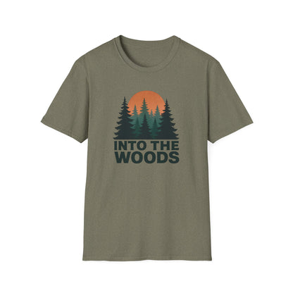 Into the Woods T-Shirt