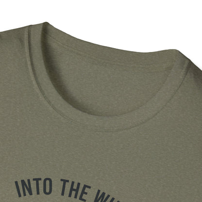 Hikers in Wilderness T-Shirt