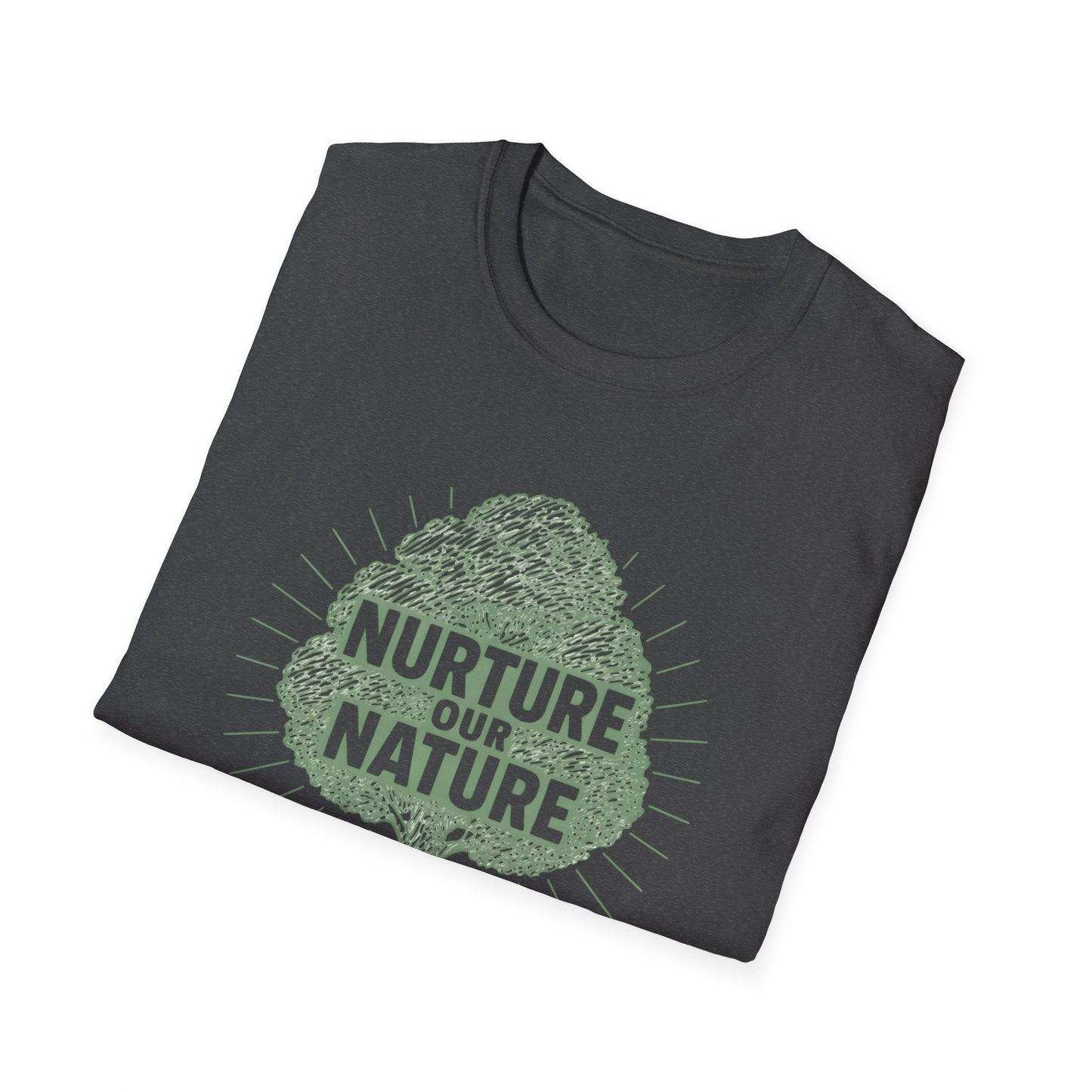 Nurture Our Nature T-Shirt
