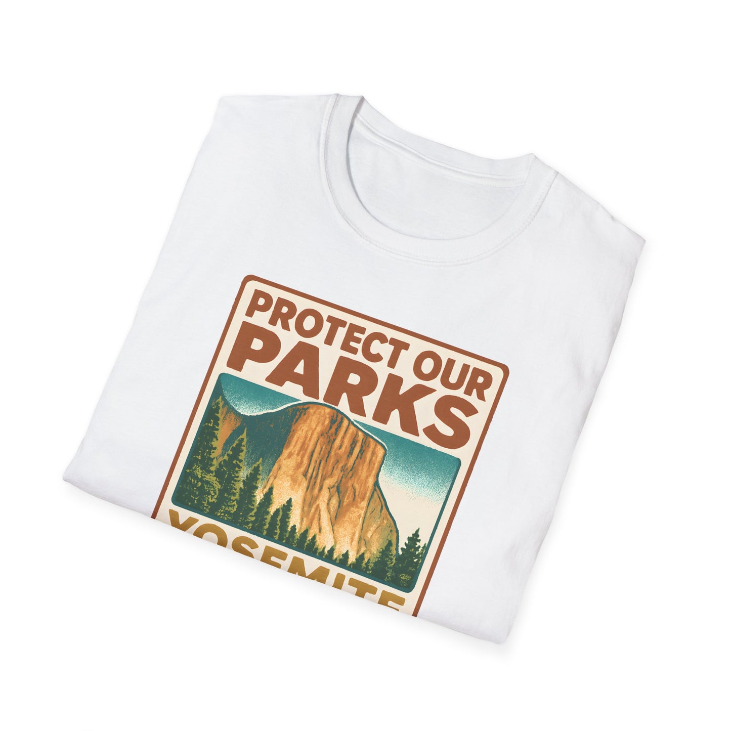 Yosemite National Park T-Shirt