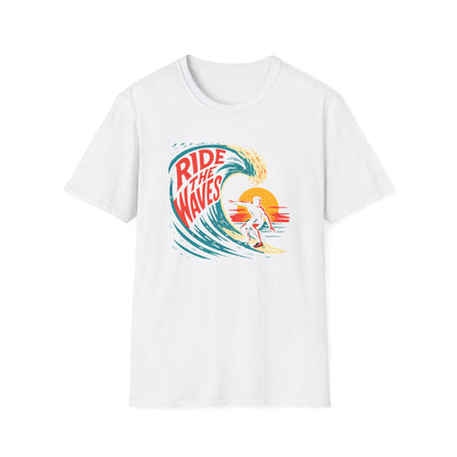 Ride the Waves T-Shirt