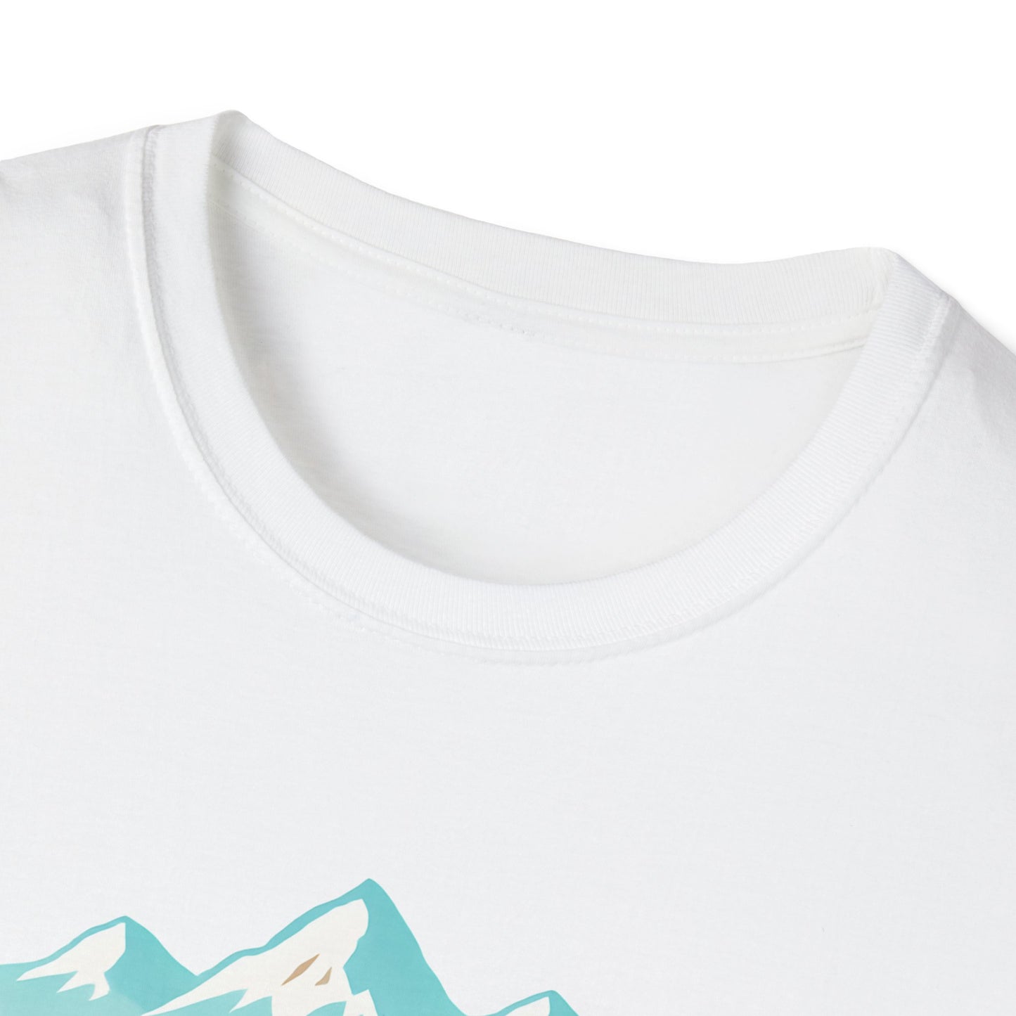 Kayak on Alpine Lake T-Shirt