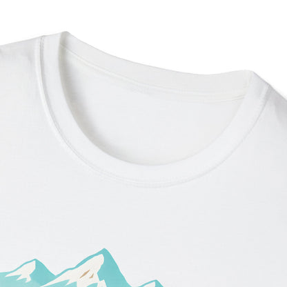 Kayak on Alpine Lake T-Shirt
