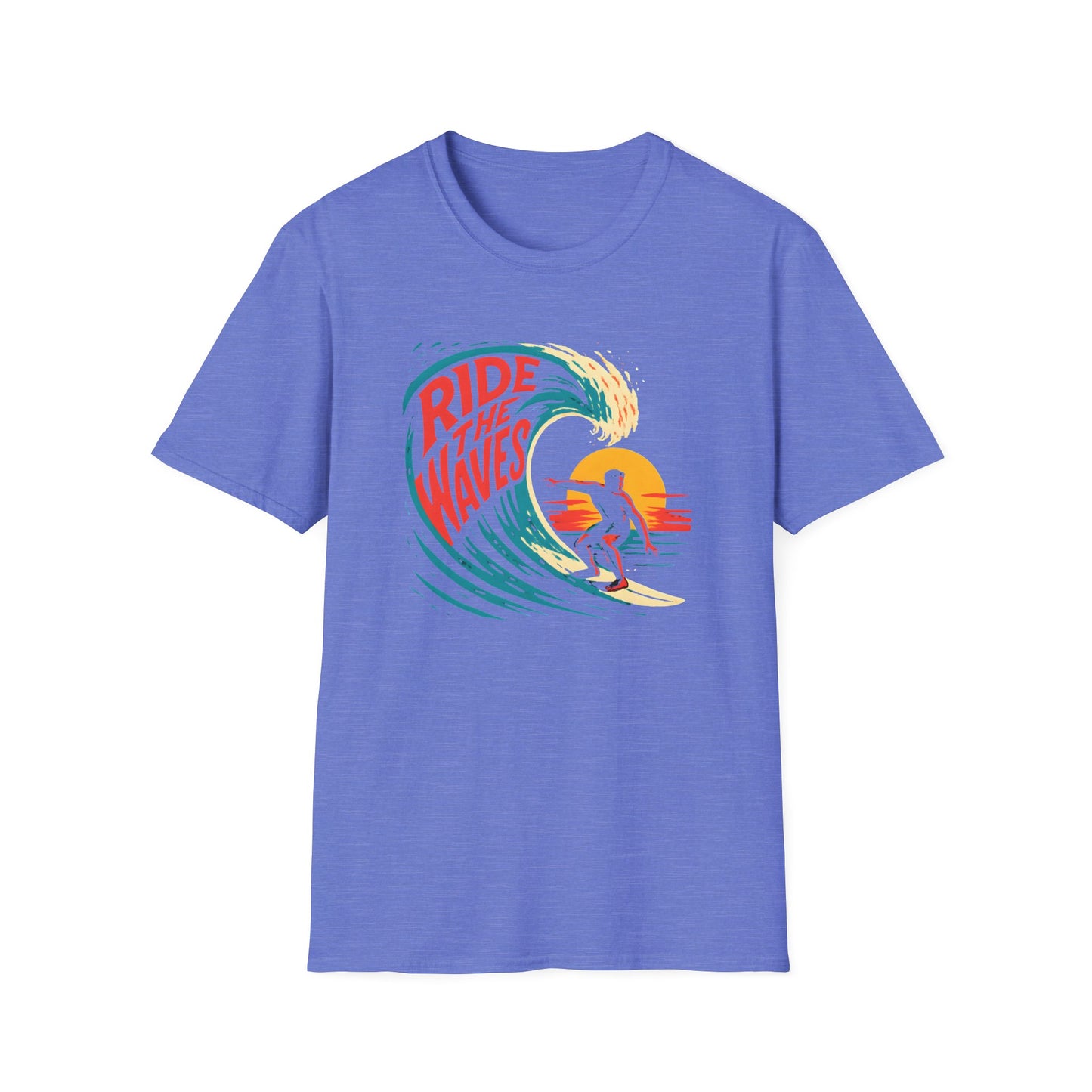 Ride the Waves T-Shirt