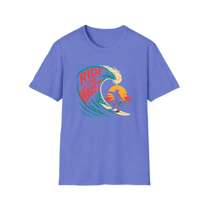 Ride the Waves T-Shirt