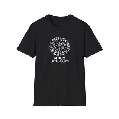 Bloom Outdoors Logo T-Shirt