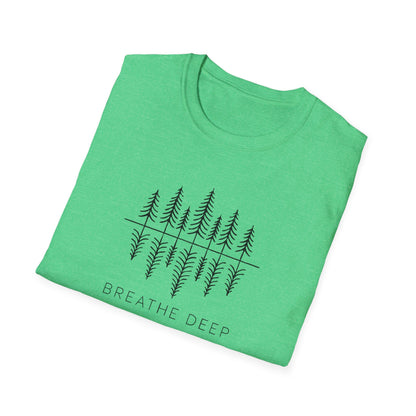 Night forest silhouettes T-Shirt