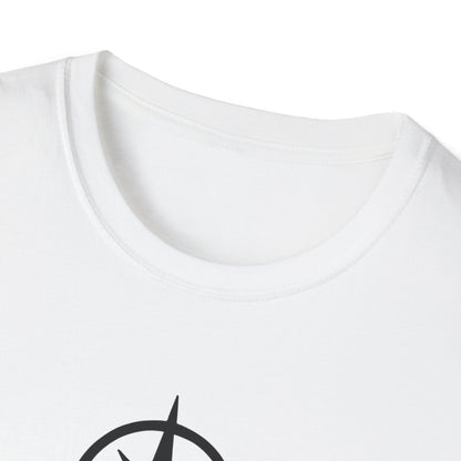 Nighttime silhouette scene T-Shirt