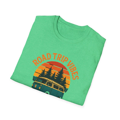 Road Trip Vibes T-Shirt