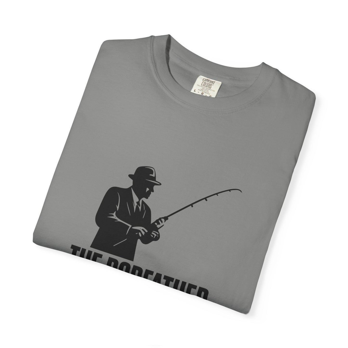 The Rodfather – Fishing T-Shirt