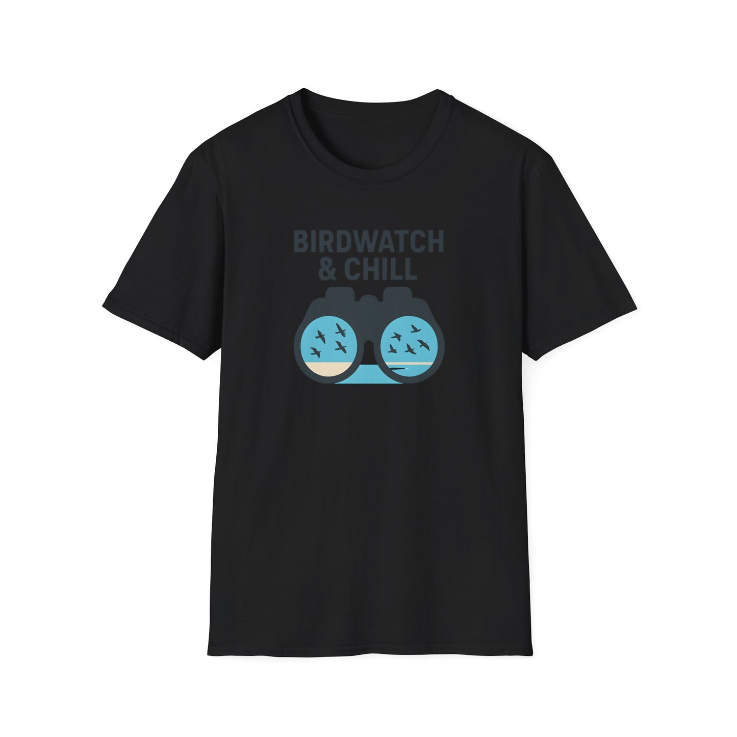 Birdwatch and Chill T-Shirt
