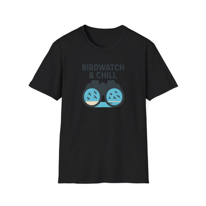 Birdwatch and Chill T-Shirt
