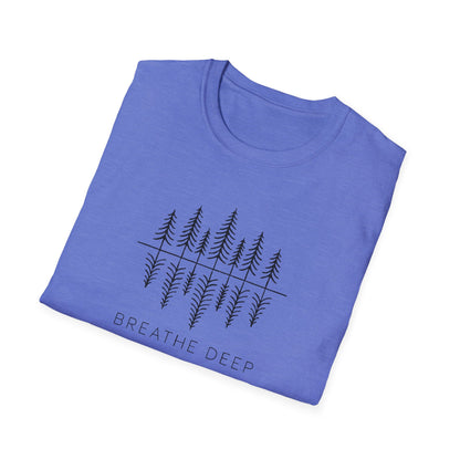 Night forest silhouettes T-Shirt