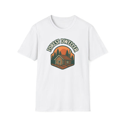 Forest Dwellers Patch T-Shirt