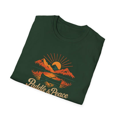 Paddle and Peace T-Shirt