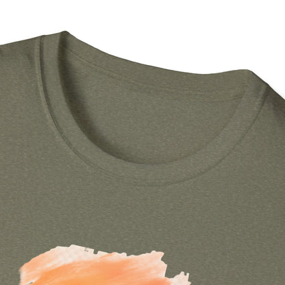 Sunrise Over Peaks T-Shirt