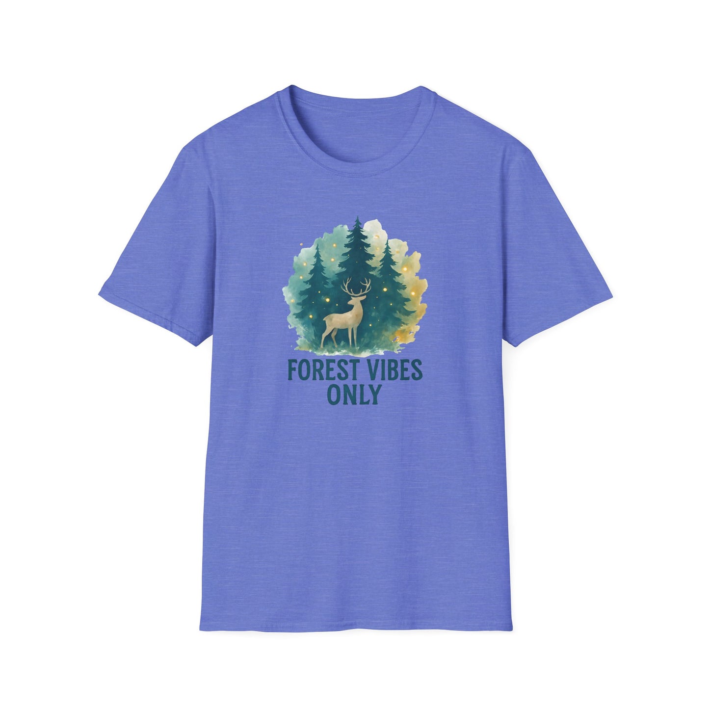 Forest Vibes Only T-Shirt