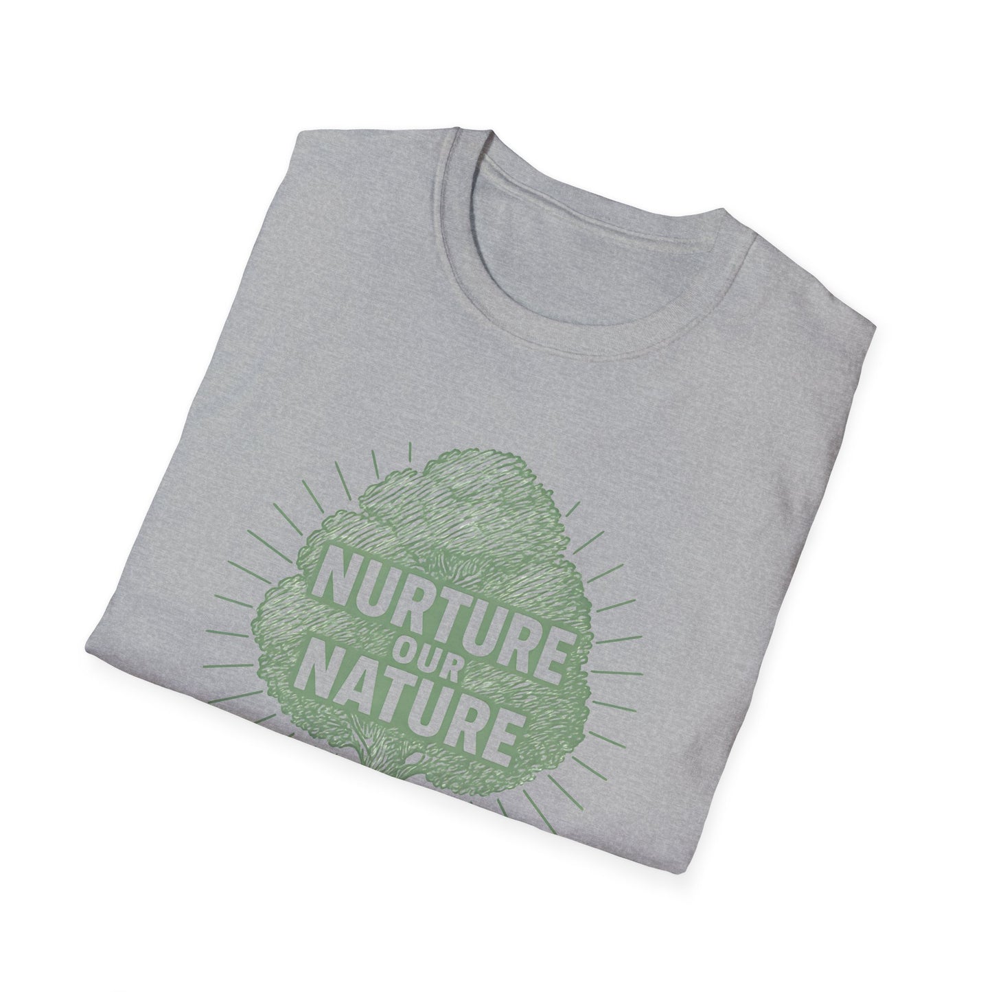 Nurture Our Nature T-Shirt